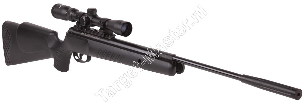 CROSMAN NITRO VENOM DUSK  -  LuchtdrukGeweer  -  kaliber 5.50mm / .22